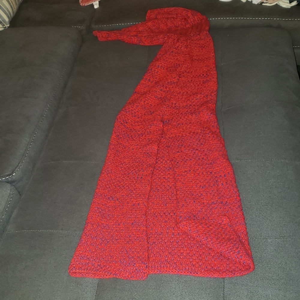 Mermaid blanket - Picture 3 of 4